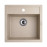Кухонная мойка KUPPERSBERG MODENA 1B BEIGE