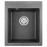 Кухонная мойка KUPPERSBERG MODENA 40 NL 1B DARK ROCK