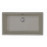 Кухонная мойка FLORENTINA Вега 700 серый шелк 22.435.E0700.307