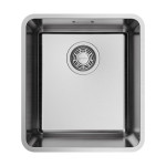 Кухонная мойка OMOIKIRI Omi 37-U/I-IN Ultra (4997399)