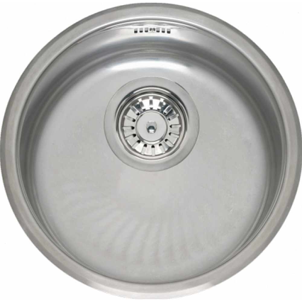 Кухонная мойка REGINOX r18 370 lux okg (c/box)