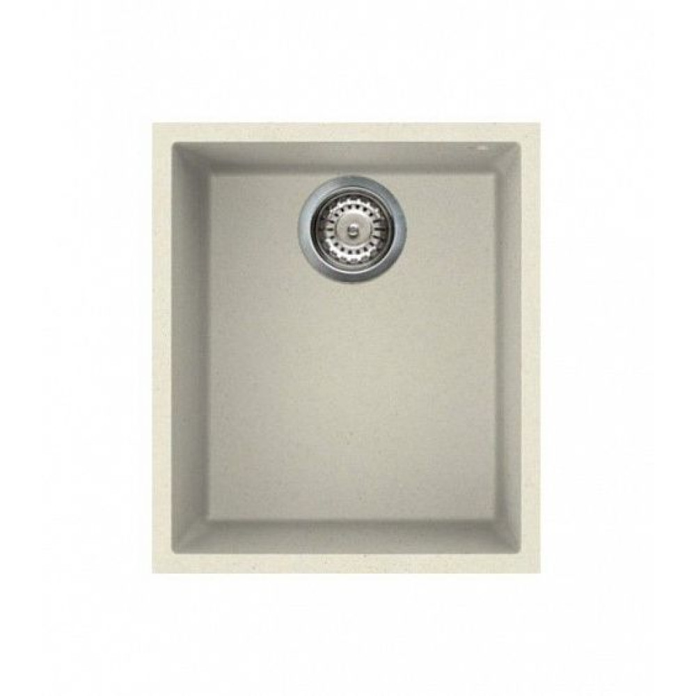 Мойка OMOIKIRI bosen 38-u-be tetogranit/бежевый 4993158