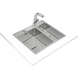 Мойка кухонная Teka FORLINEA RS15 2B 580 (art.115030013)