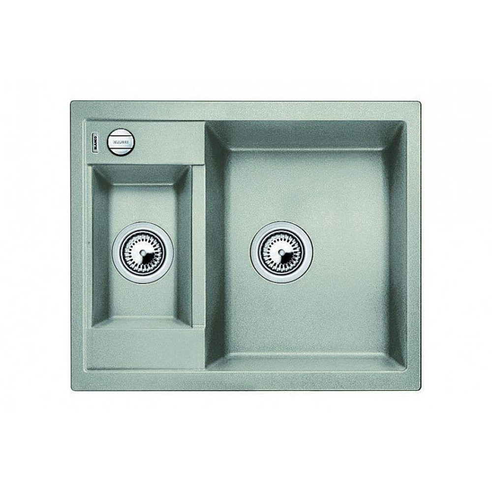 Кухонная мойка BLANCO metra 6 silgranit(520574) жемчужный