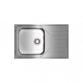 Кухонная мойка TEKA UNIVERSE 50 T-XP 1B 1D MAX POLISHED (115110017)