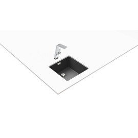 Кухонная мойка TEKA RADEA R10 40.40 M-TG DARK GREY (115230049)