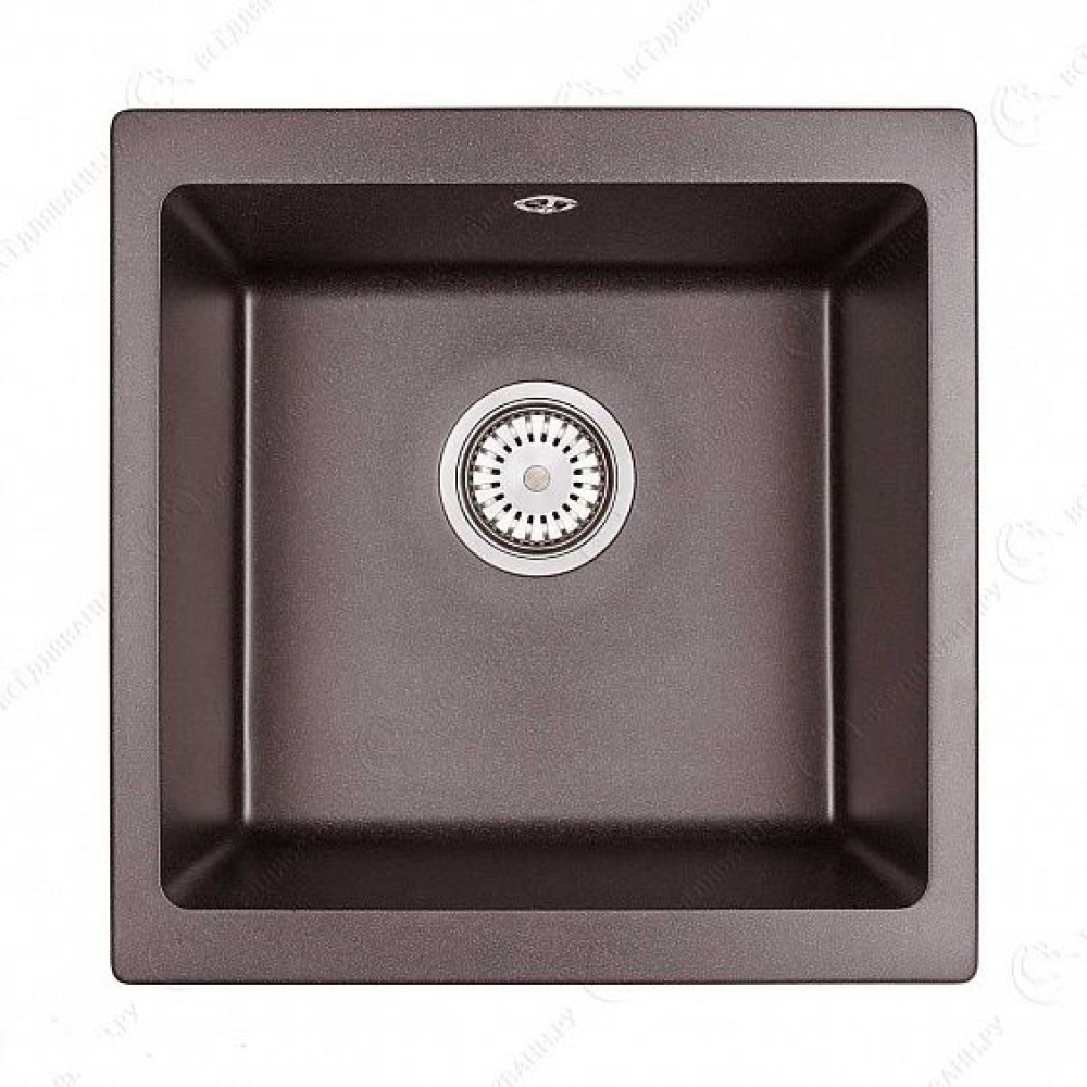 Кухонная мойка EMAR EMQ-1455.P опал