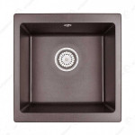 Кухонная мойка EMAR EMQ-1455.P опал