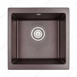 Кухонная мойка EMAR EMQ-1455.P опал