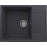 Кухонная мойка WEISSGAUFF WG 60508 Anthracite