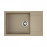Кухонная мойка Omoikiri Sakaime 78-LB-CH Tetogranit/шампань (4993905)