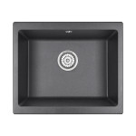 Кухонная мойка KUPPERSBERG UNIVERSA 60 NL 1B DARK ROCK