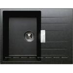 Кухонная мойка TOLERO TL-650-911 черный