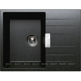 Кухонная мойка TOLERO TL-650-911 черный