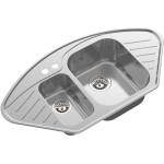 Кухонная мойка OULIN OL-310