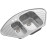 Кухонная мойка OULIN OL-310