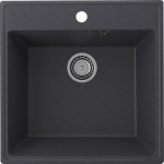 Кухонная мойка WEISSGAUFF WG 50508 Anthracite