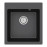 Кухонная мойка KUPPERSBERG MODENA 45 NL 1B DEEP BLACK