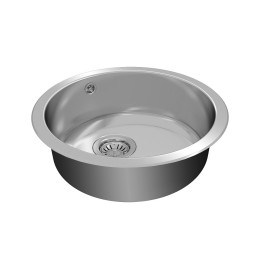 Кухонная мойка TEKA Basico D450 1B 3 1/2 (115020004)