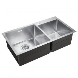 Кухонная мойка EMAR EMB-210 PVD Nano Satine