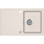 Кухонная мойка AQUASANITA Notus SQ101AW (silica 111)