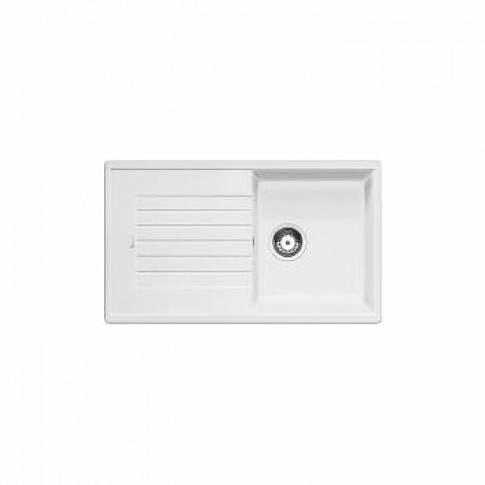 Кухонная мойка BLANCO ZIA 5 S Silgranit PuraDur 520515 белый