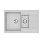 Кухонная мойка KUPPERSBERG MODENA 60 NL 1,5B1D GREY ROCK