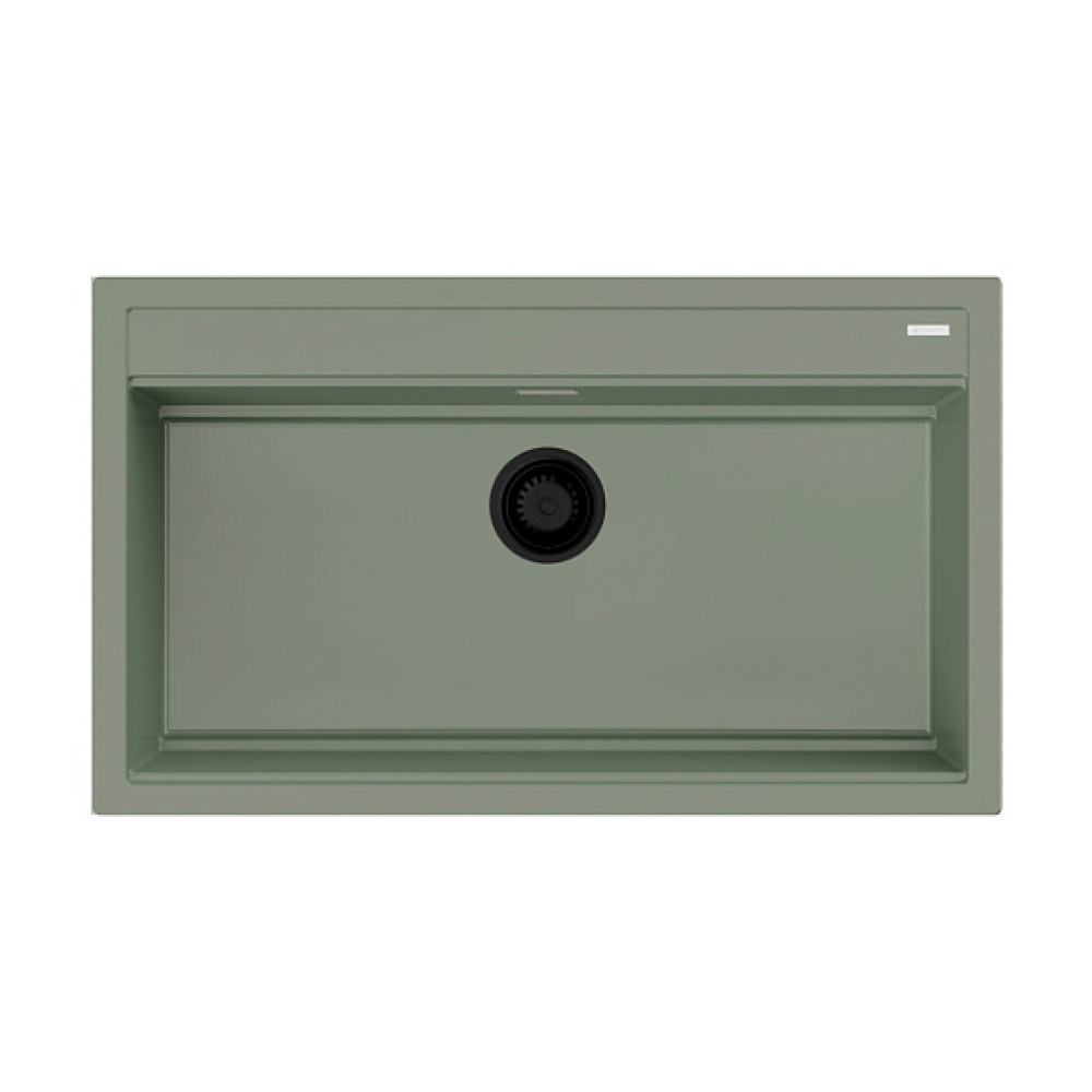 Кухонная мойка OMOIKIRI Kitagawa 86-LB-WG (4993249)