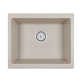 Кухонная мойка KUPPERSBERG UNIVERSA 60 NL 1B JASMIN