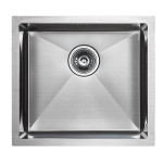Кухонная мойка PAULMARK Marx PM214844-BS