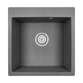 Кухонная мойка KUPPERSBERG MODENA 50 NL 1B DARK ROCK