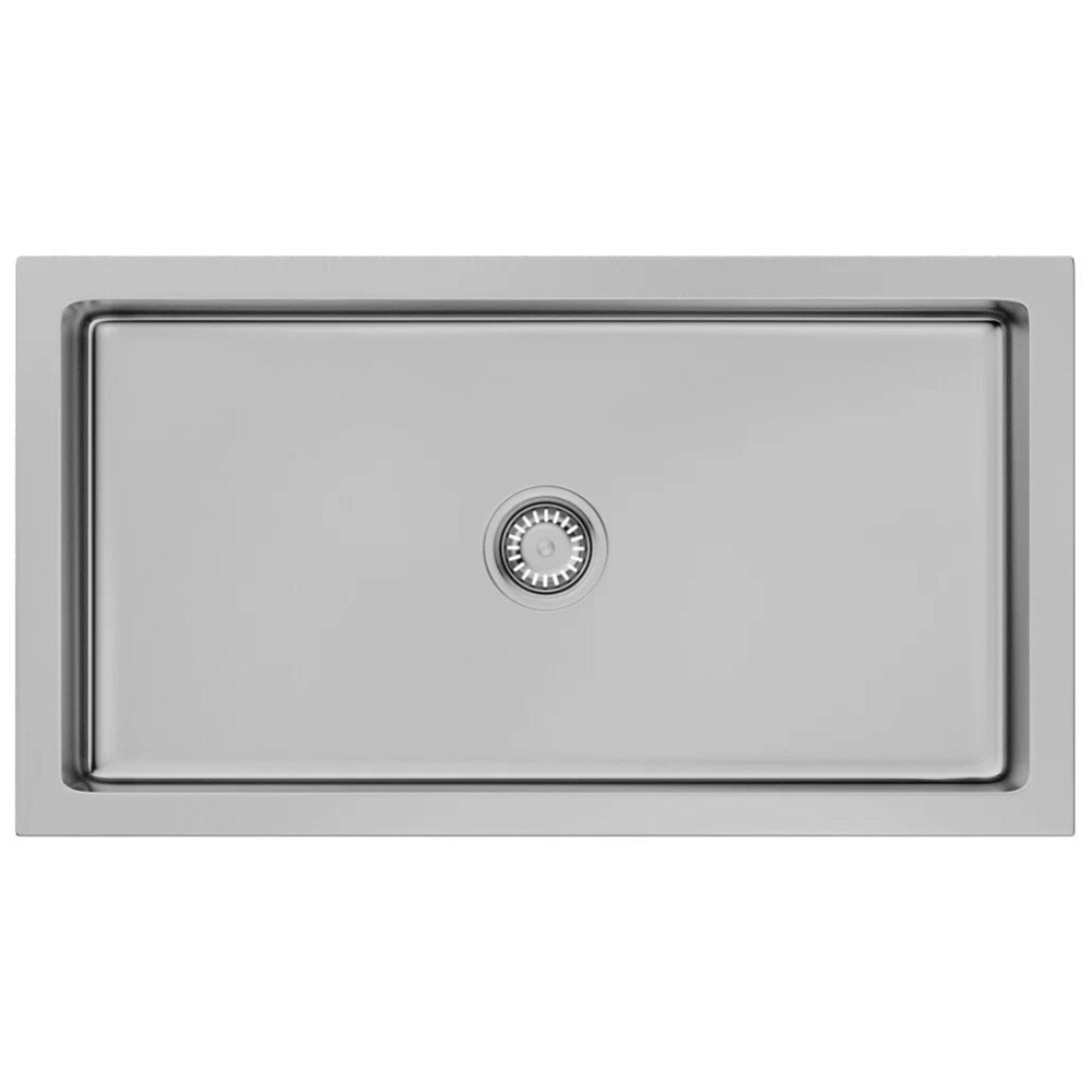 Кухонная мойка OMOIKIRI Mikura 83-SI (4993175)