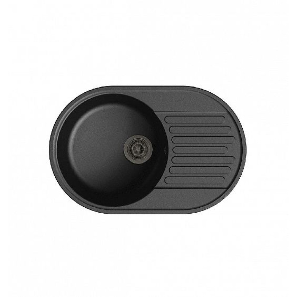 Мойка кухонная LEX COMO 740 BLACK