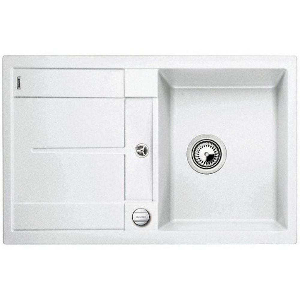 Кухонная мойка BLANCO metra 45 s-f (519083)