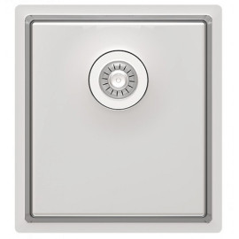 Кухонная мойка FLORENTINA Оптима-HM 360.400.10.10 сатинированная OHM.360.400.B.10.S.10