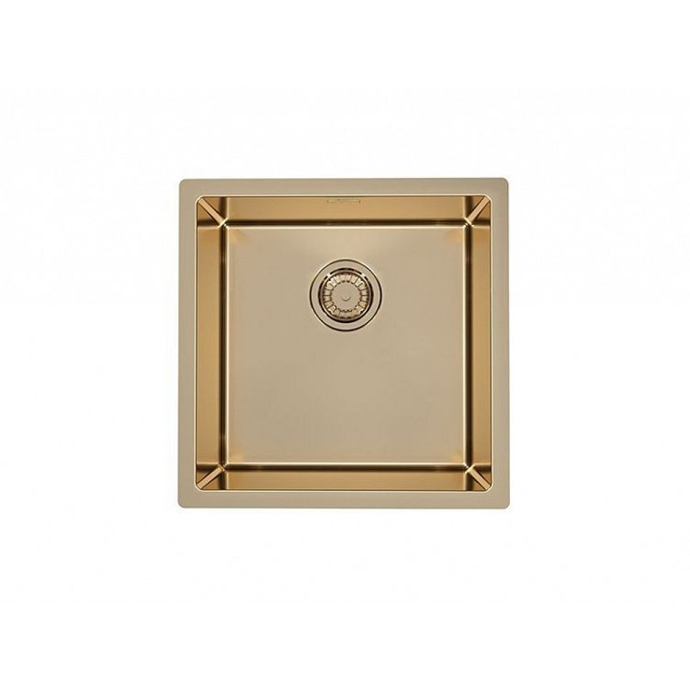 Кухонная мойка ALVEUS Quadrix Monarch 30 BRONZE бронза