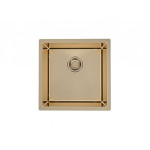 Кухонная мойка ALVEUS Quadrix Monarch 30 BRONZE бронза