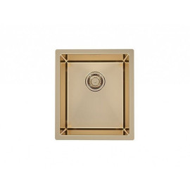 Кухонная мойка ALVEUS Quadrix Monarch 20 BRONZE бронза