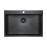 Кухонная мойка PAULMARK Saar PM807551-GM