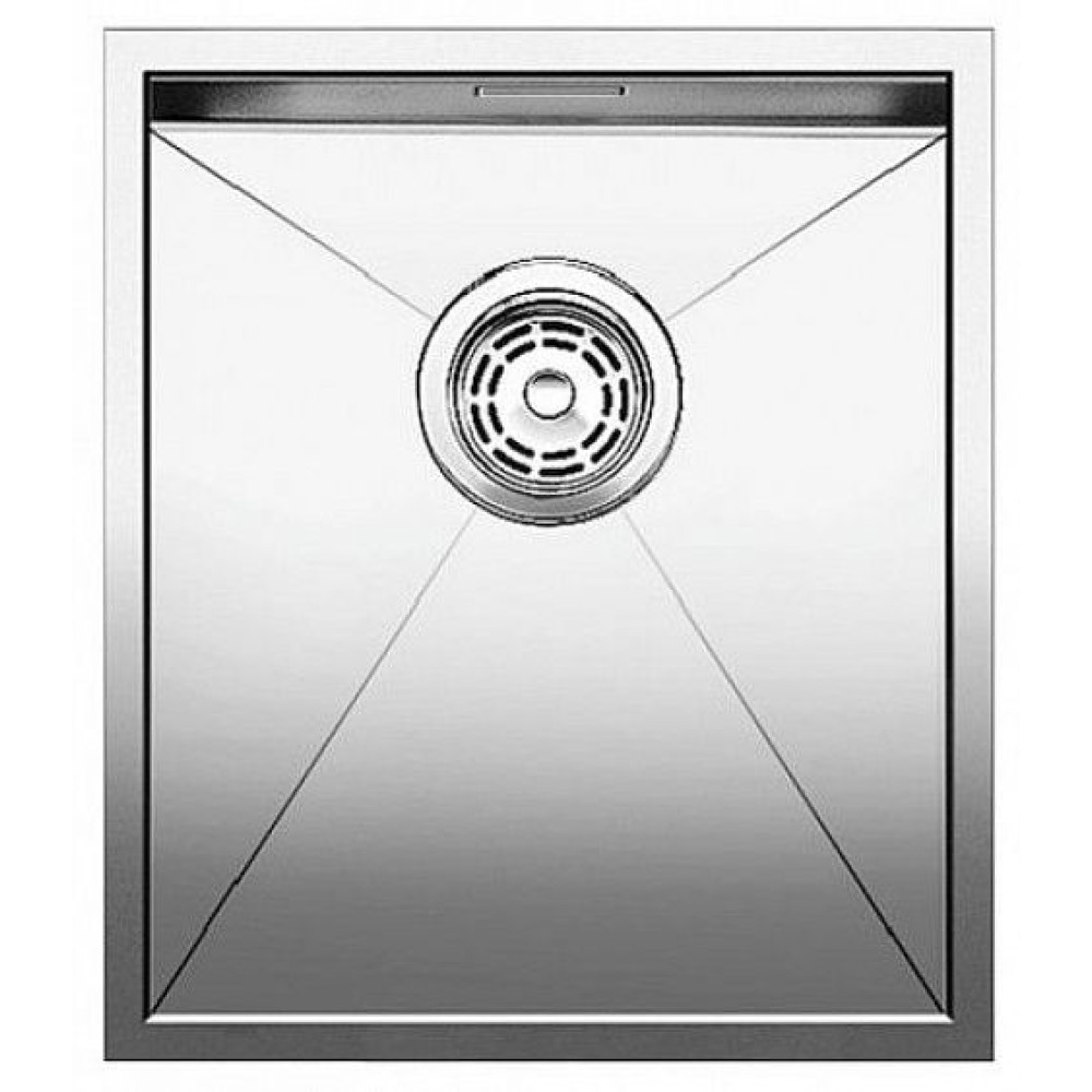 Кухонная мойка BLANCO zerox 340-u (517239)