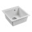 Кухонная мойка PAULMARK Zemar PM104651-WH