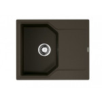 Кухонная мойка Omoikiri Yonaka 61-DC Artgranit/Темный Шоколад (4993637)