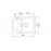 Мойка SCHOCK 700573 manhattan 40 d cristalite корз.клапан 640x510 оникс