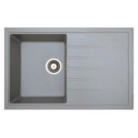 Кухонная мойка TopZero Susanna Titan (780x500-49), искусственный гранит