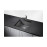 Кухонная мойка KUPPERSBERG UNIVERSA 50 NL 1B DARK ROCK