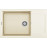Кухонная мойка ELLECI Easy 310 Bianco Antico 62