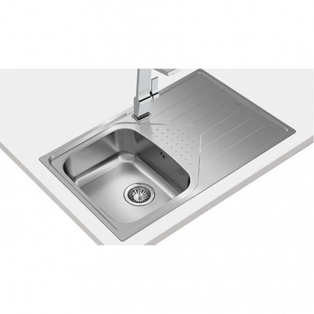 Кухонная мойка TEKA UNIVERSE 45 T-XN 1B 1D MATT