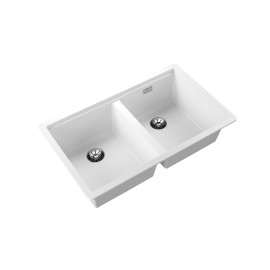 Кухонная мойка TEKA RADEA R10 2B 750 M-TG WHITE (115260040)