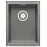 Кухонная мойка Blanco SUBLINE 320-U SILGRANIT алюметаллик с отв.арм. InFino (арт.523408)