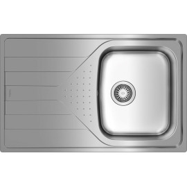 Кухонная мойка TEKA UNIVERSE 45 T-XM 1B 1D MCTXT